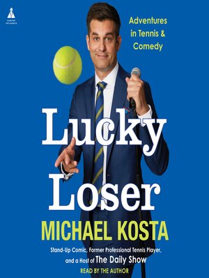 Lucky Loser - Audiobook